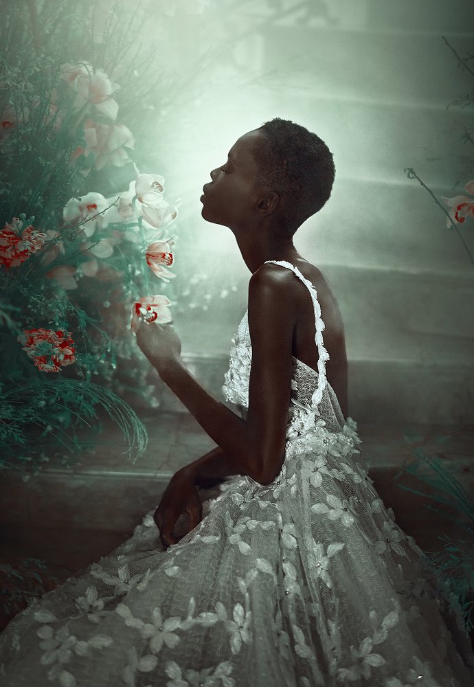 Photograph by Amina Donskaya