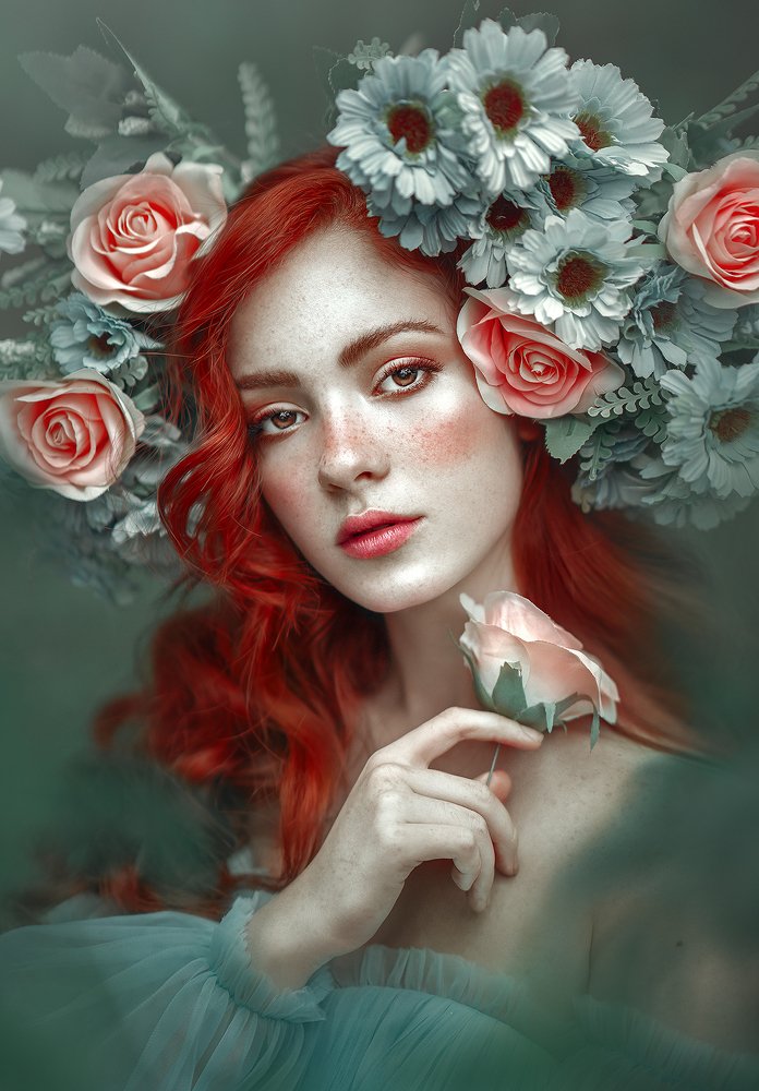 Photograph by Amina Donskaya