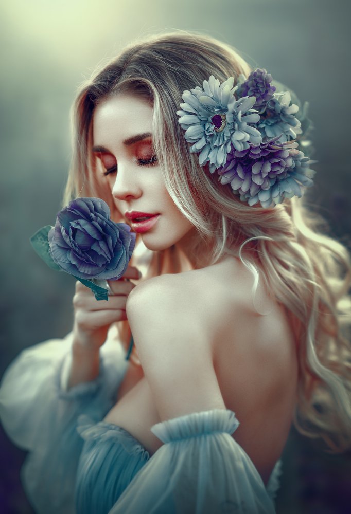 Photograph by Amina Donskaya