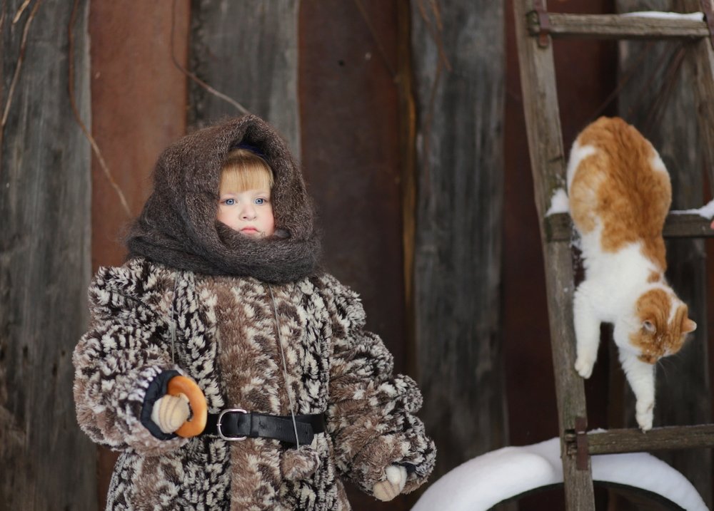 Фотография автора Светлана Матвиенко