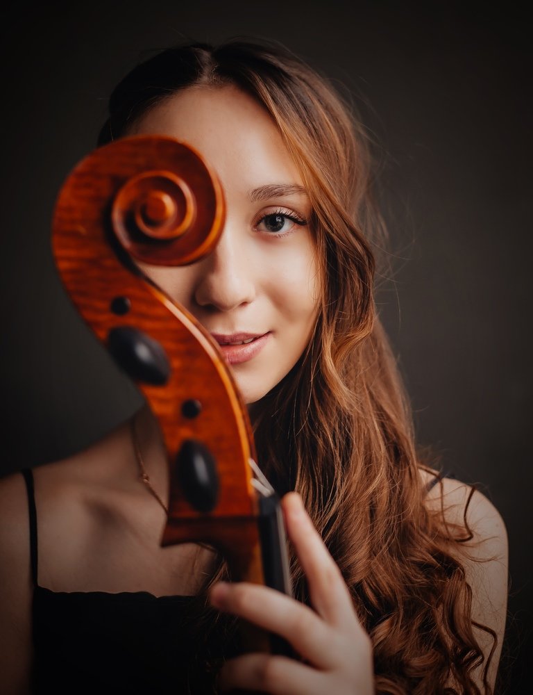 Фотография автора Анна Михайлова