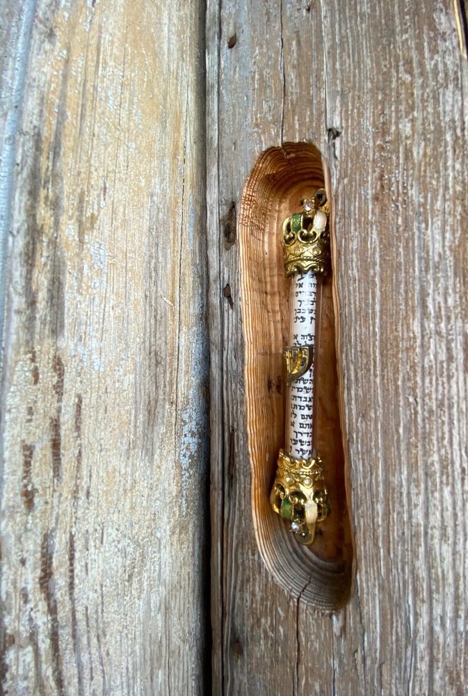 Дверная загадка