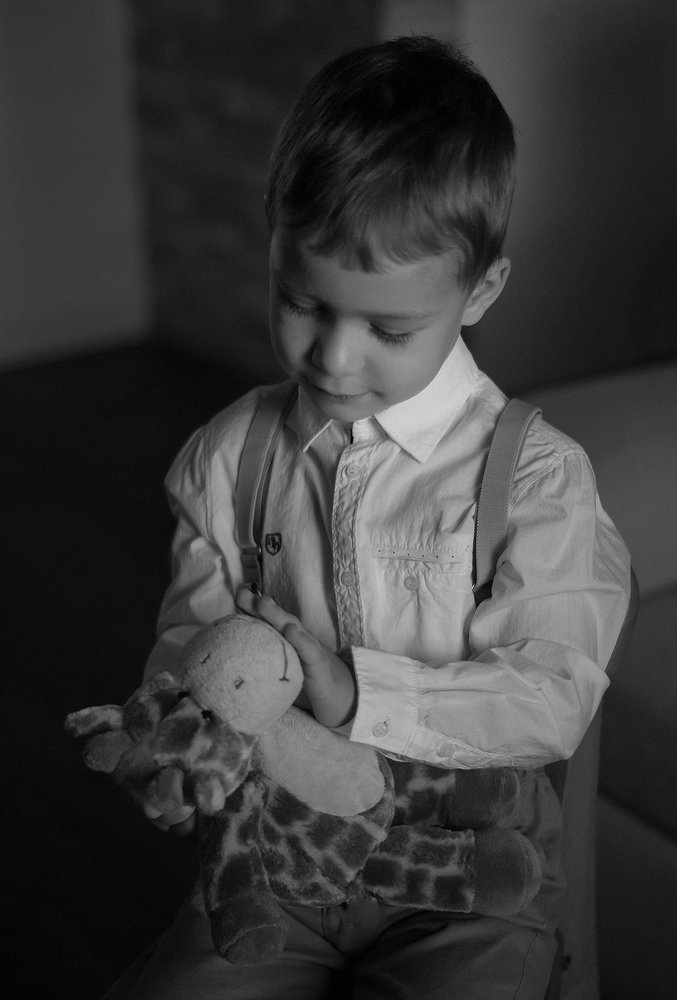 Любимая игрушка