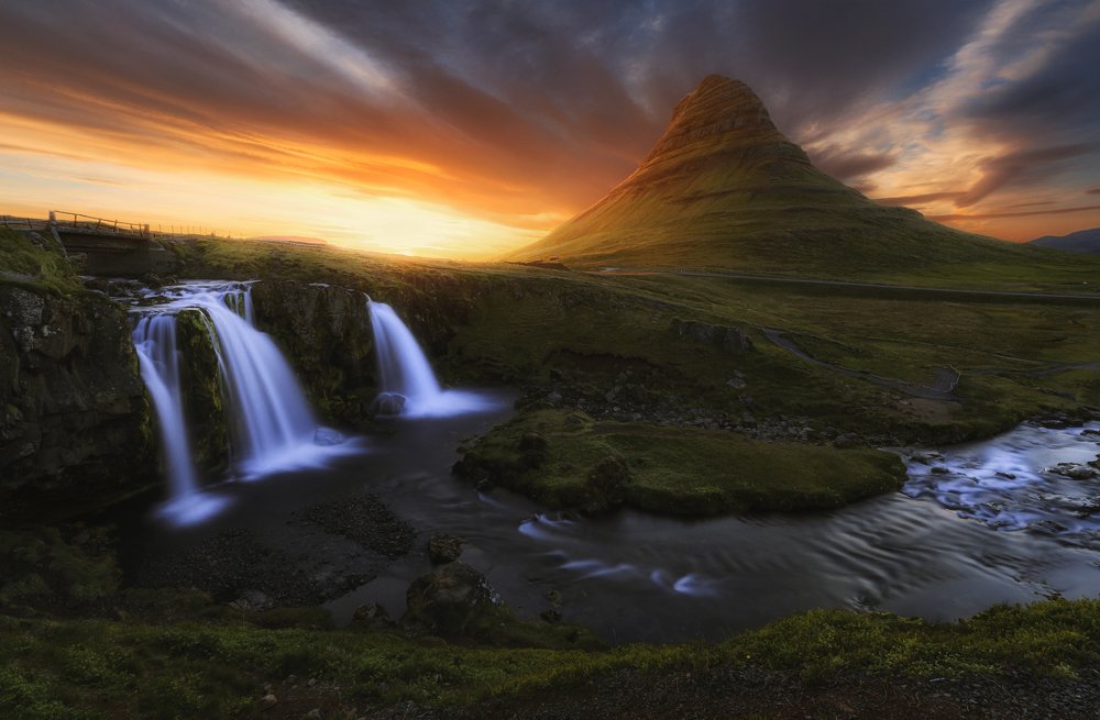 The Land of the Elves