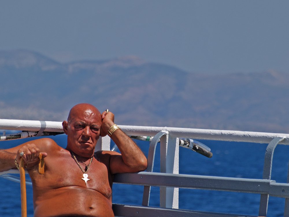 Photograph by Georgios Pallas