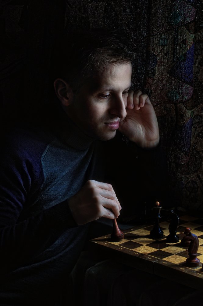 Фотография автора Анна Петина