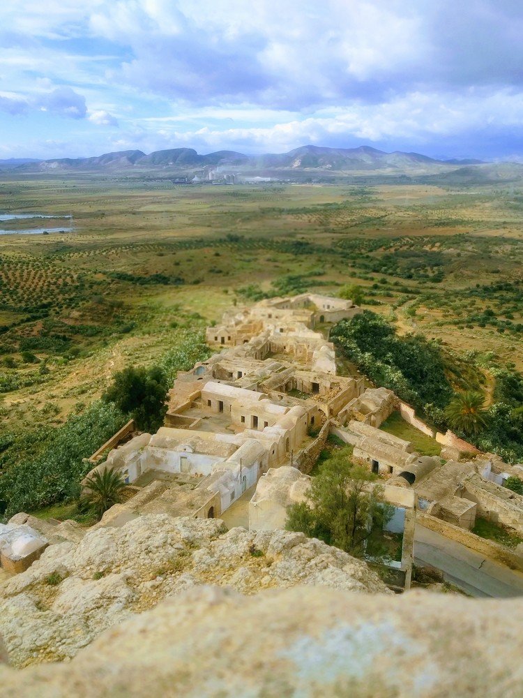 Takrouna