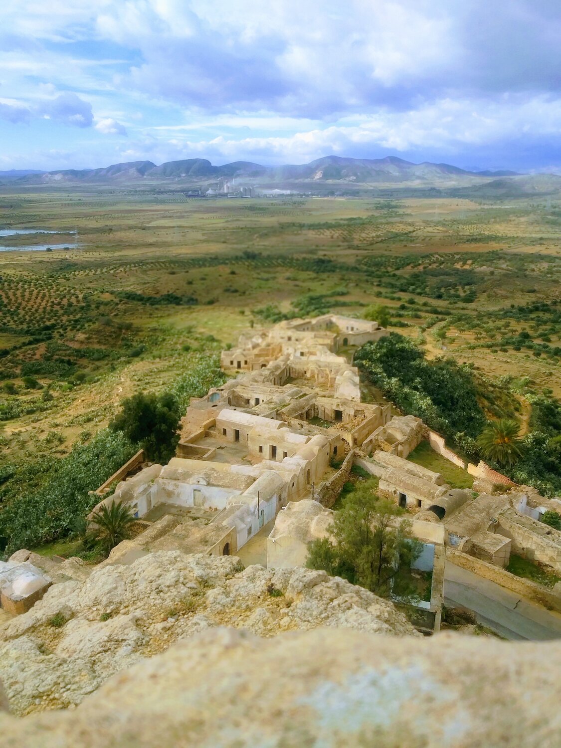 Takrouna