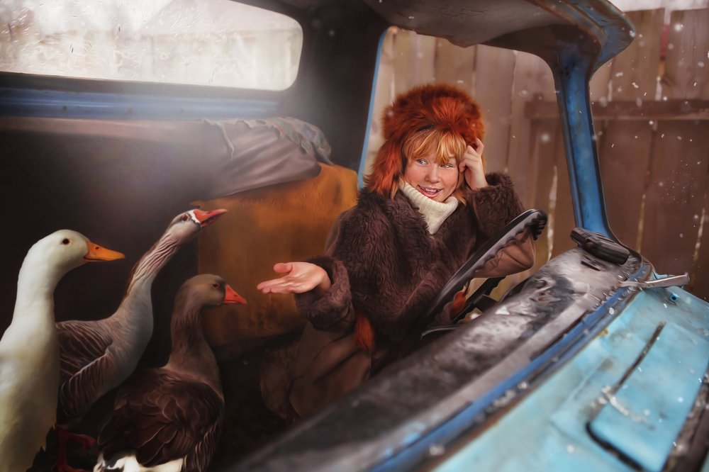 Photograph by Юлия Шубенок