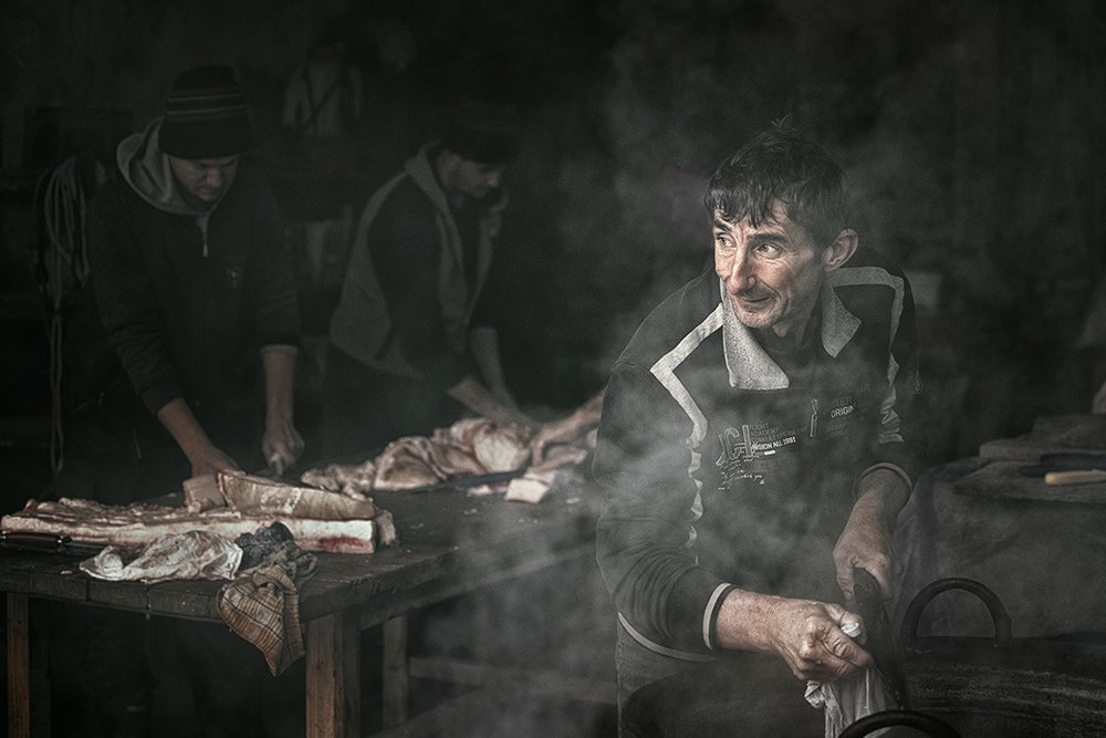 Photograph by Zoltan Bisak