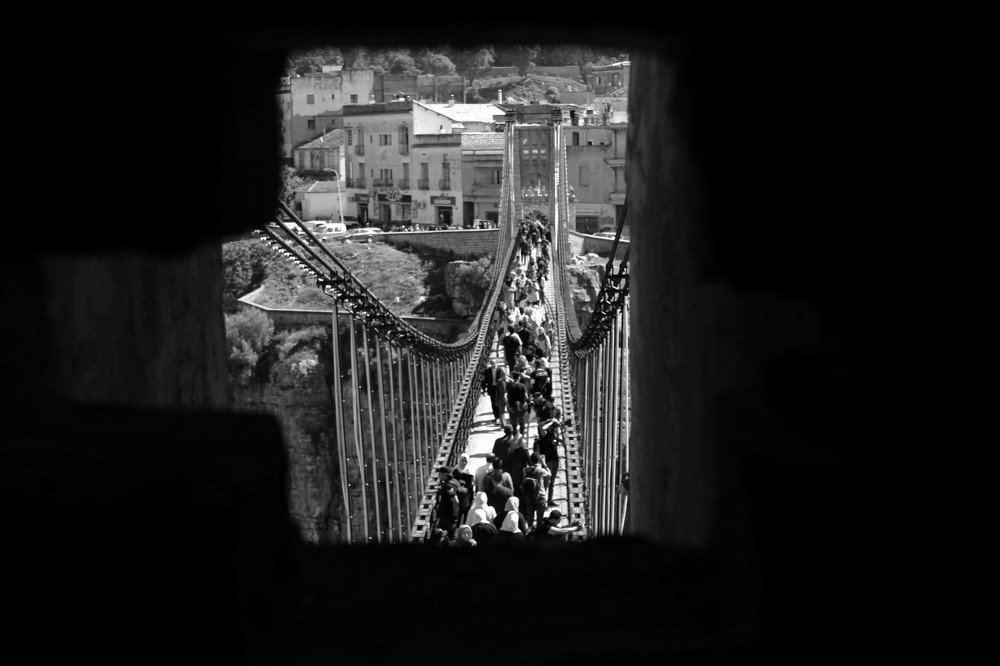 Photograph by Mourad Yahiaoui