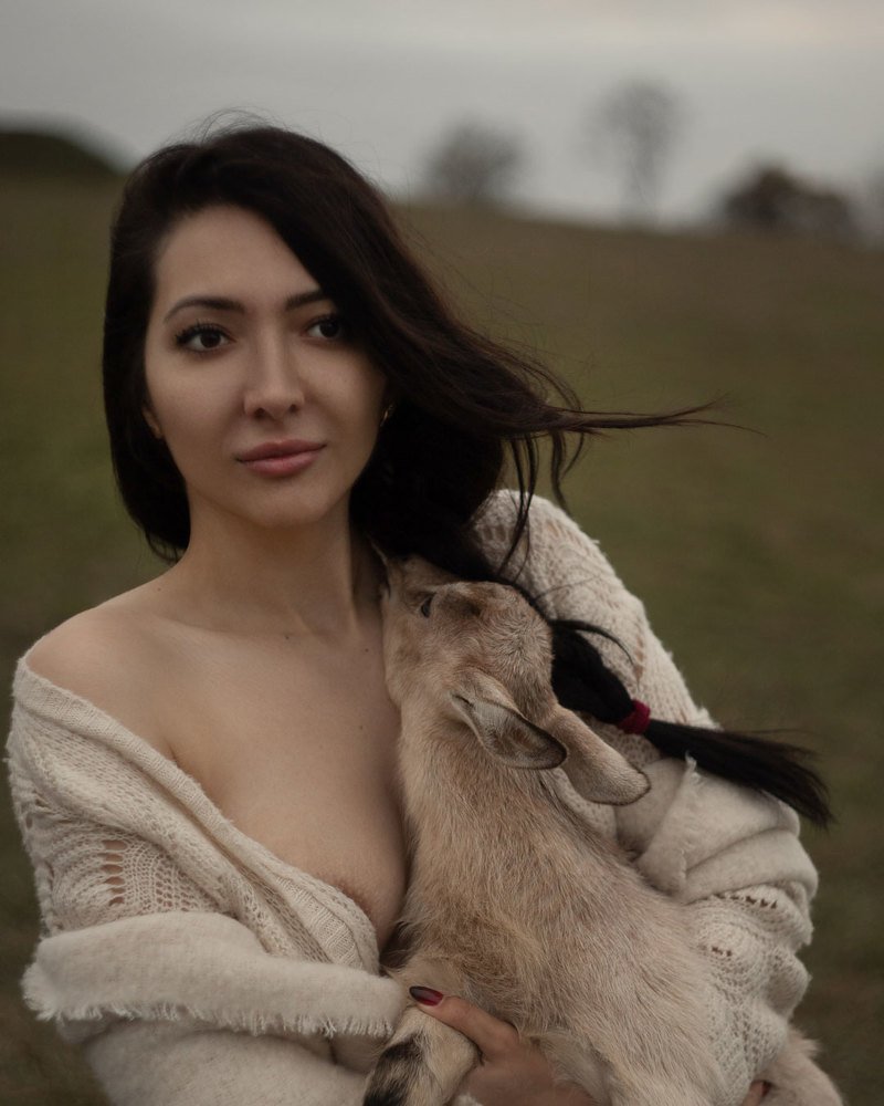 Photograph by Anna Zhuleva