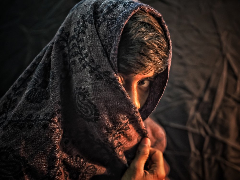 Photograph by DHIRAJ GOSWAMI