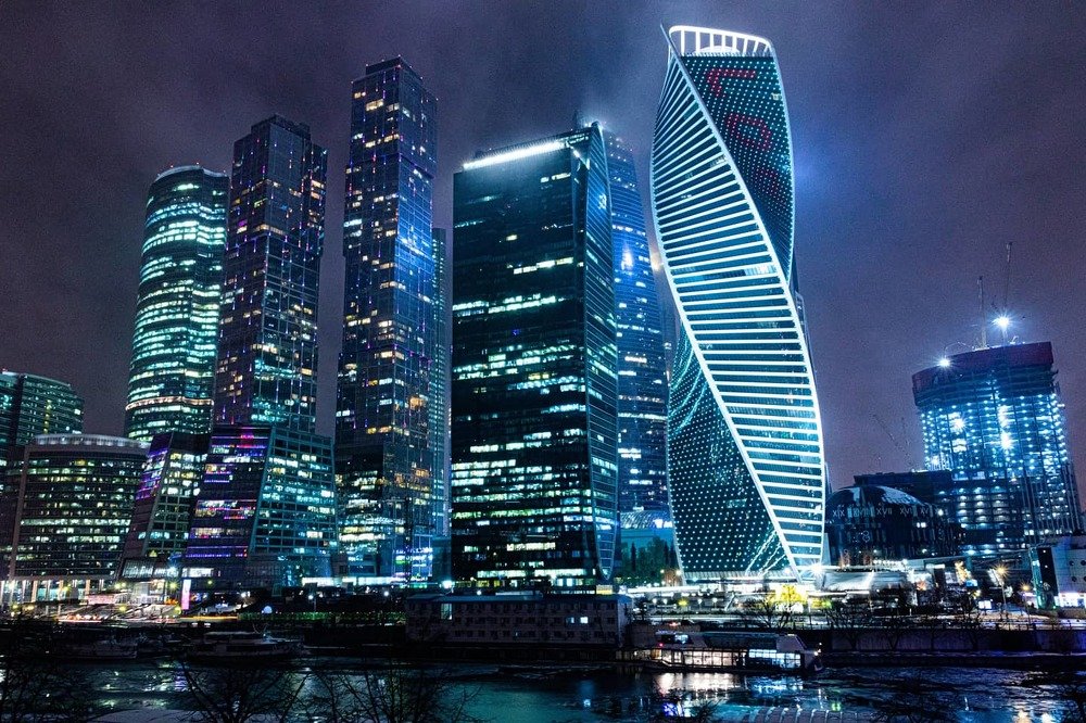 Вечерняя Москва