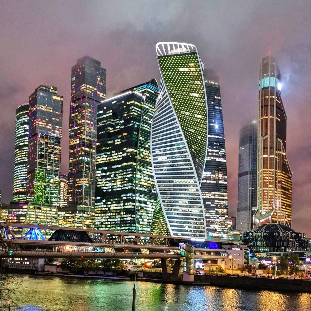Москва-Сити 1