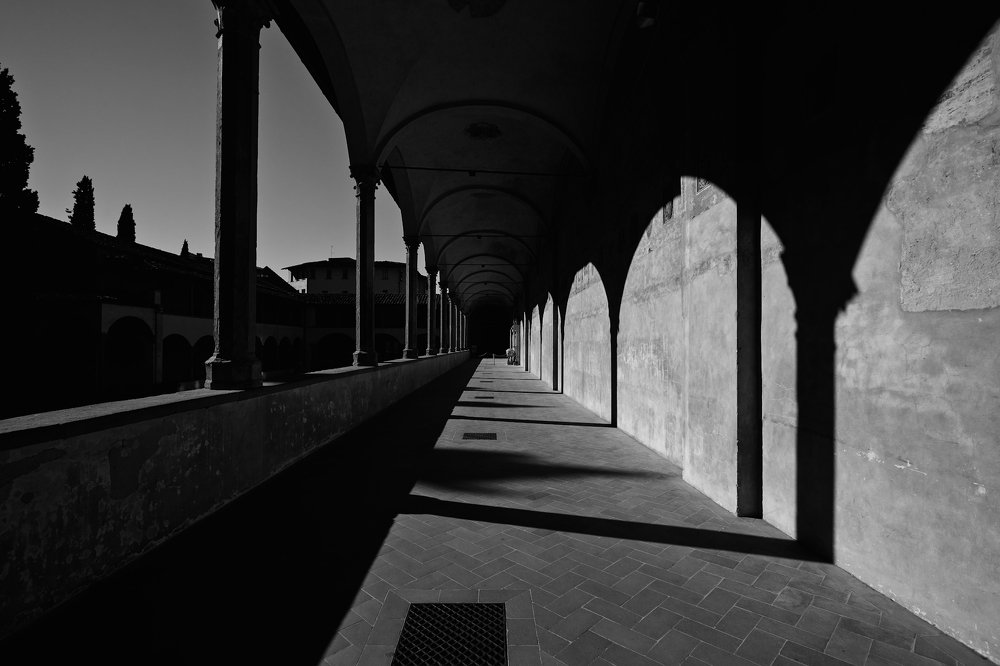 Базилика Санта-Кроче, Флоренция (Santa Croce, Florence)