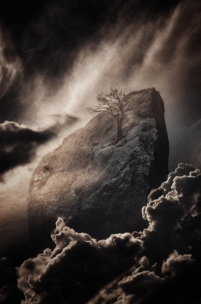 Photograph by Oleksii Konchenko