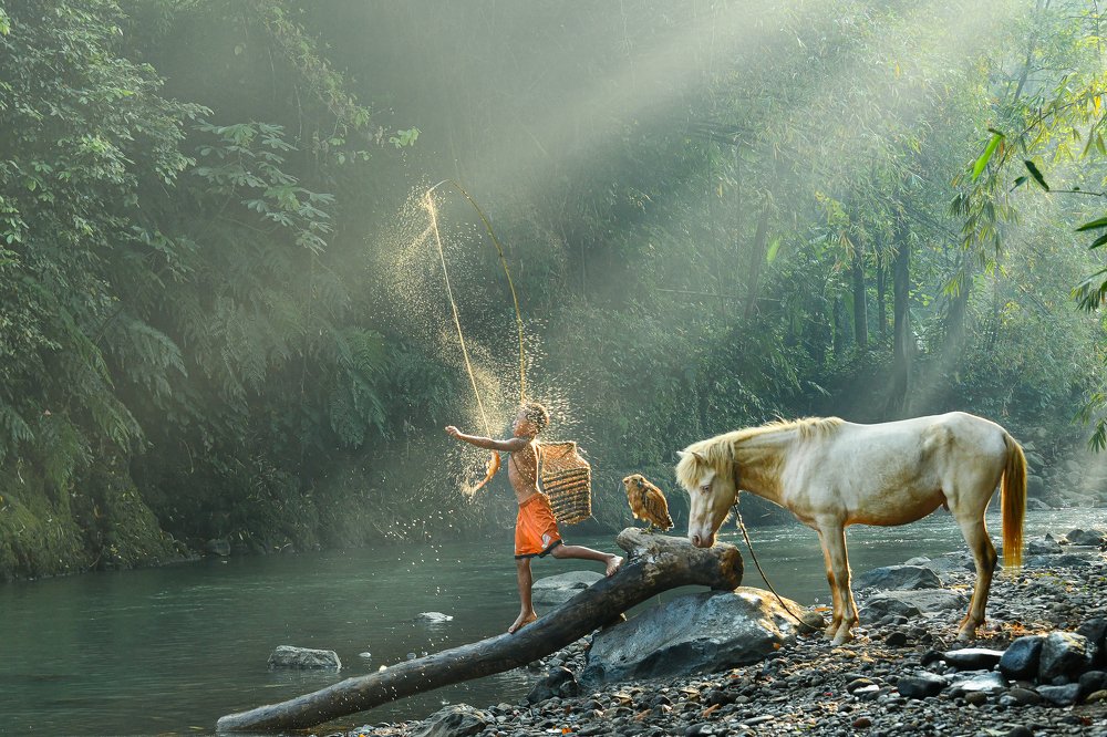 Photograph by Setiadi Ajar