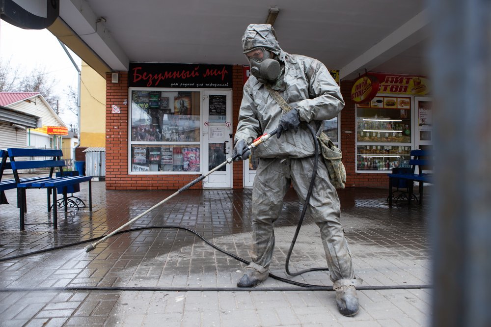 Безумный мир/Mad world