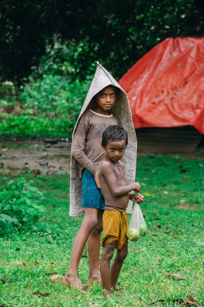 Ghogi Child - Eastern Nepal