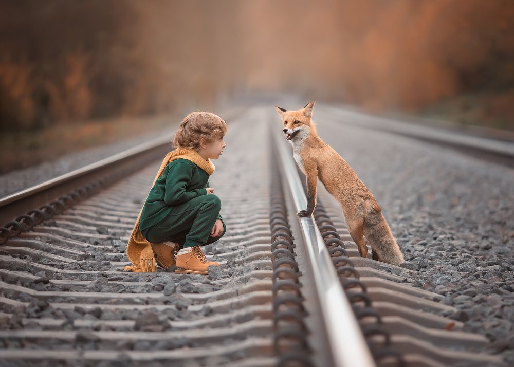 The way of friendship