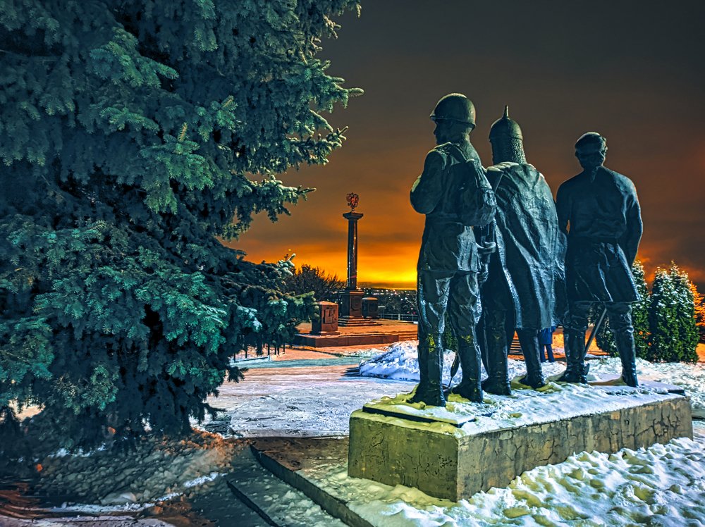 Photograph by Александр Малютин