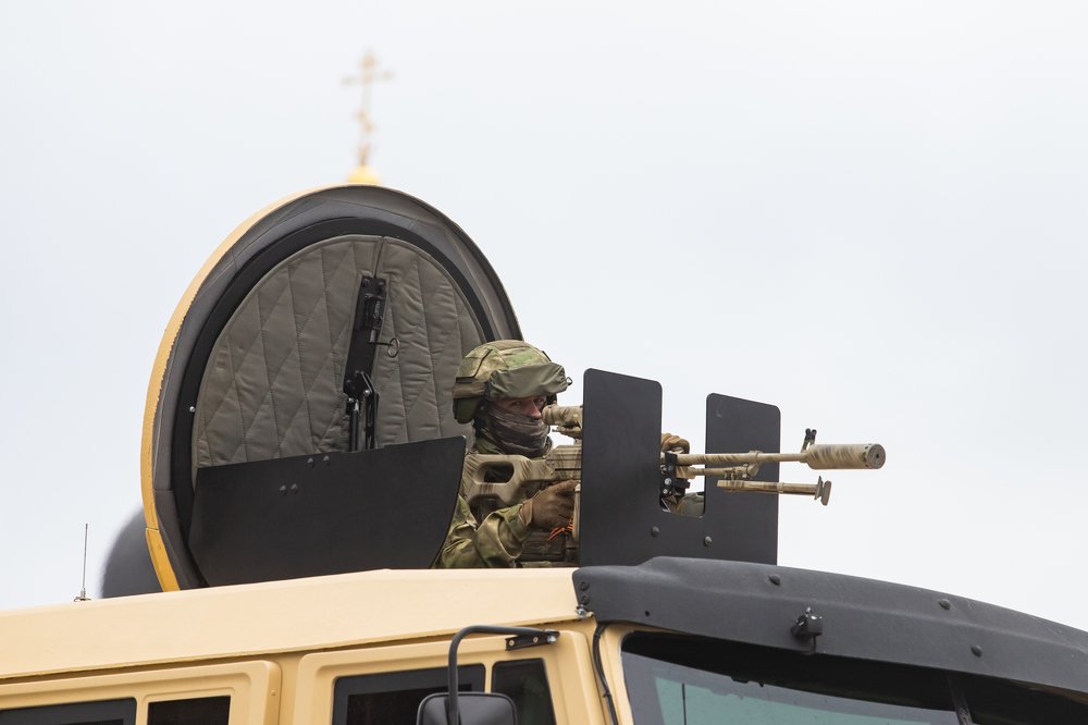 Под прицелом