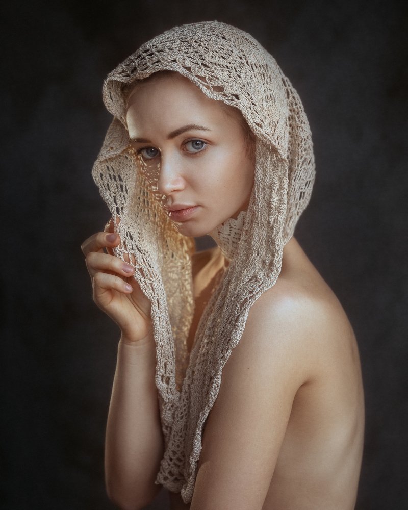 Photograph by Anna Volynskaia