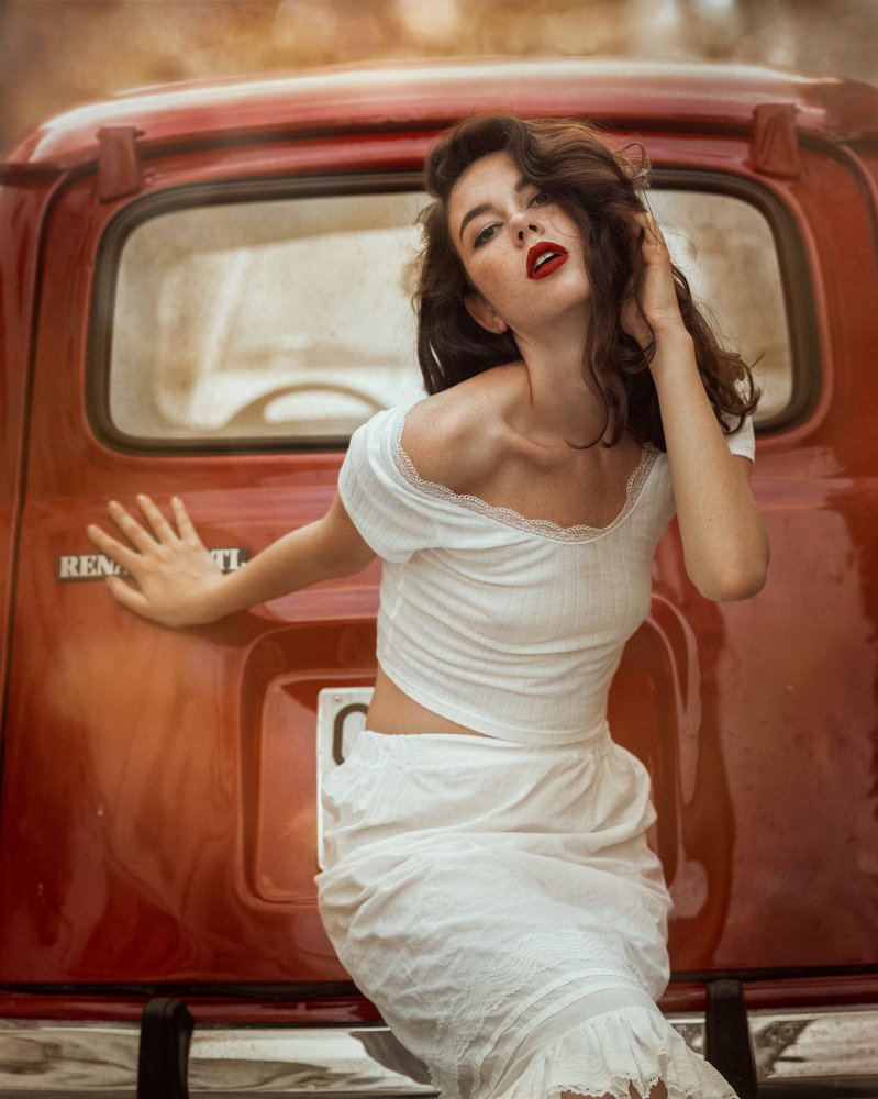 Photograph by Anna Volynskaia