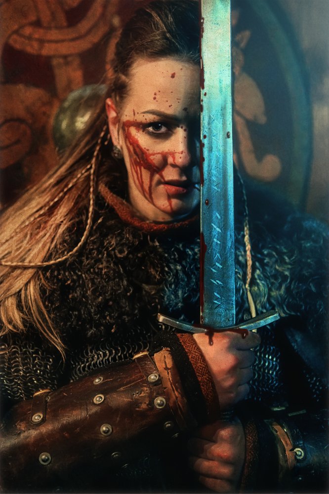 Былая героиня