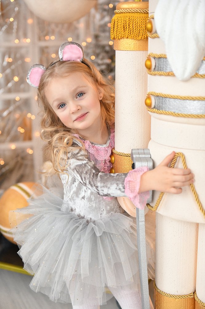 Мышка-малышка