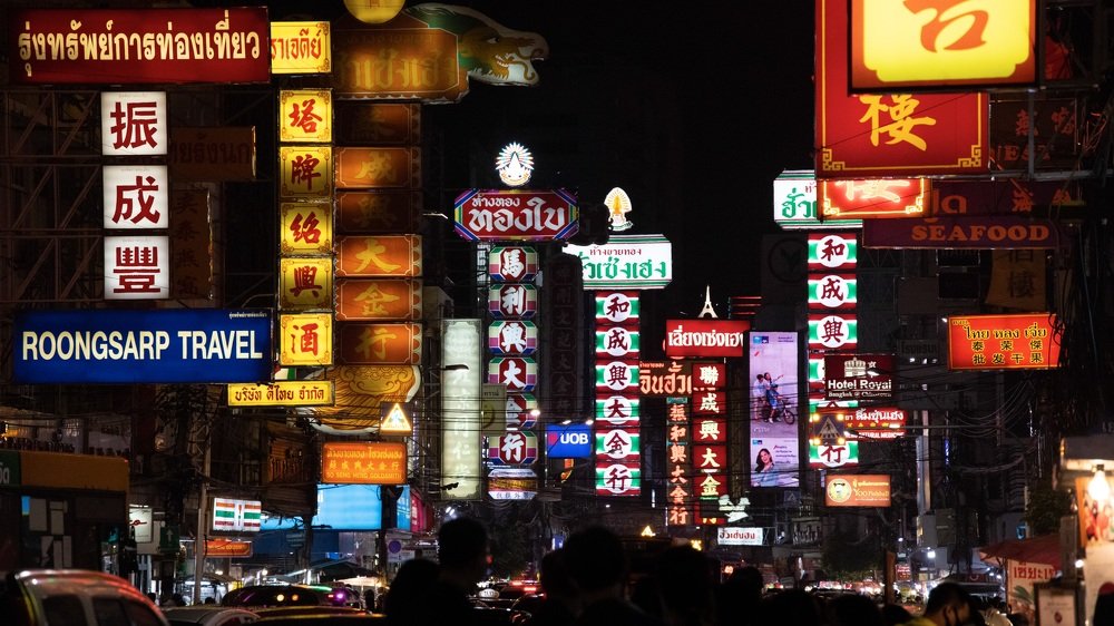 Chinatown, Bangkok, Thailand