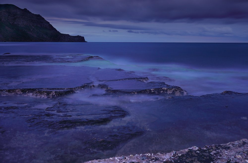 Перед штормом