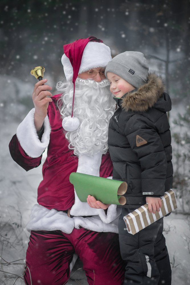 Волшебная встреча