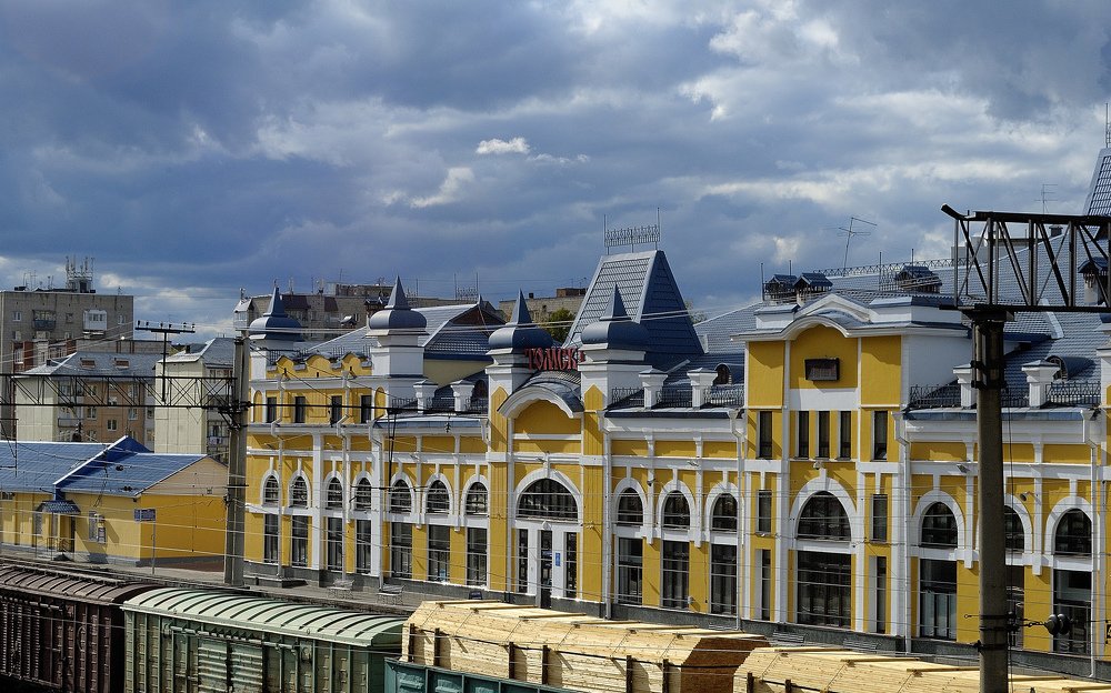 Photograph by Галина Патрушева