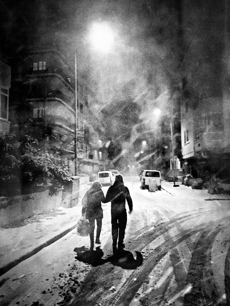 Photograph by Yalim Vural