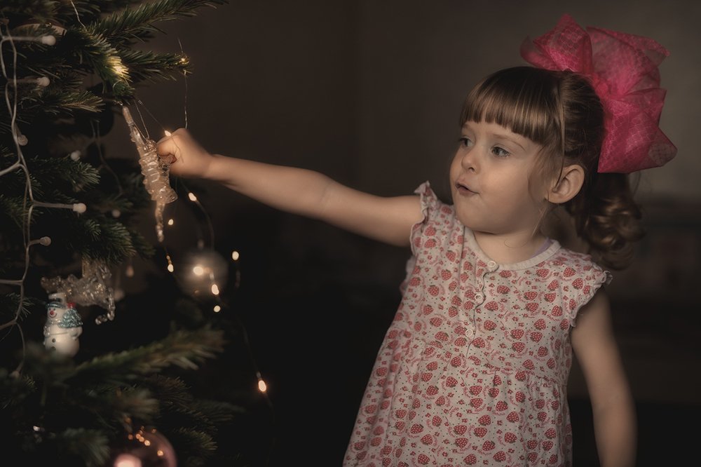 Photograph by Anna Skorokhodova