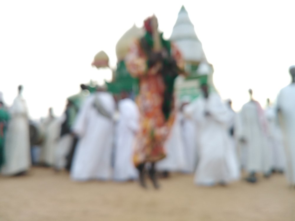 Photograph by Ali Abuswar