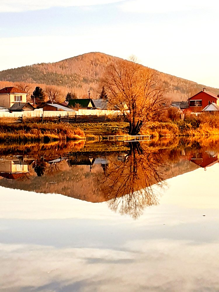 Зазеркалье