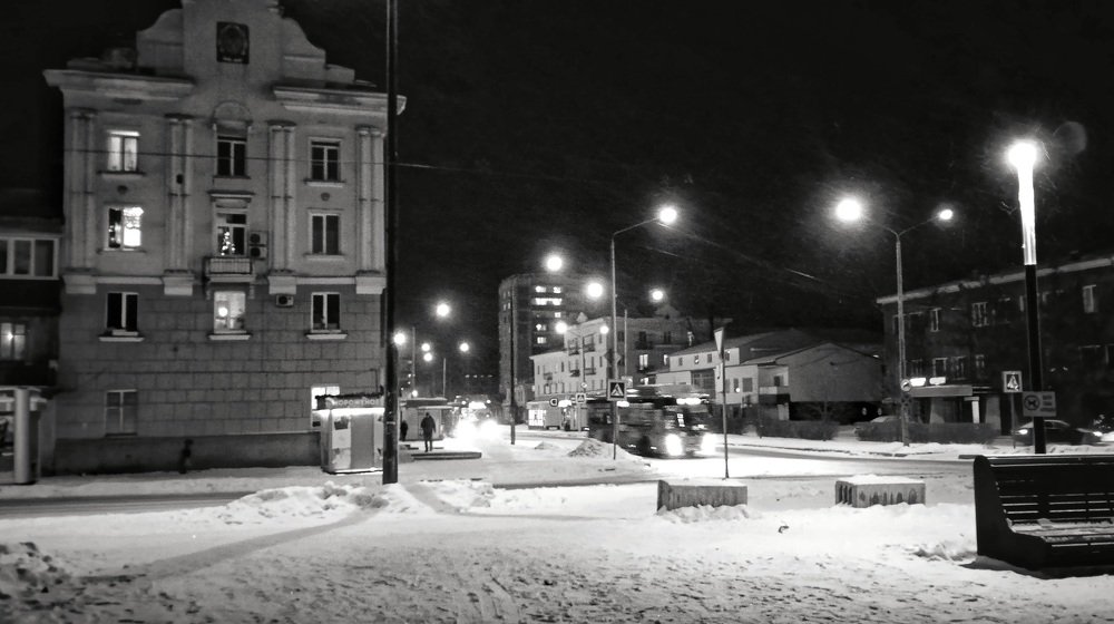 Площадь "Трест"