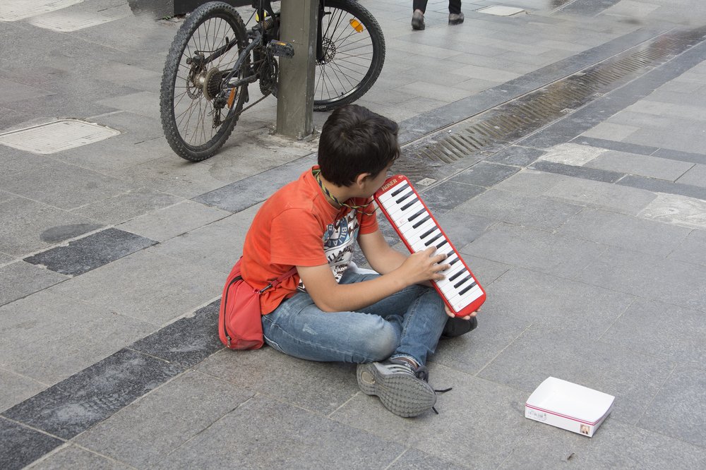 Photograph by Ritsa Karasmanoglou