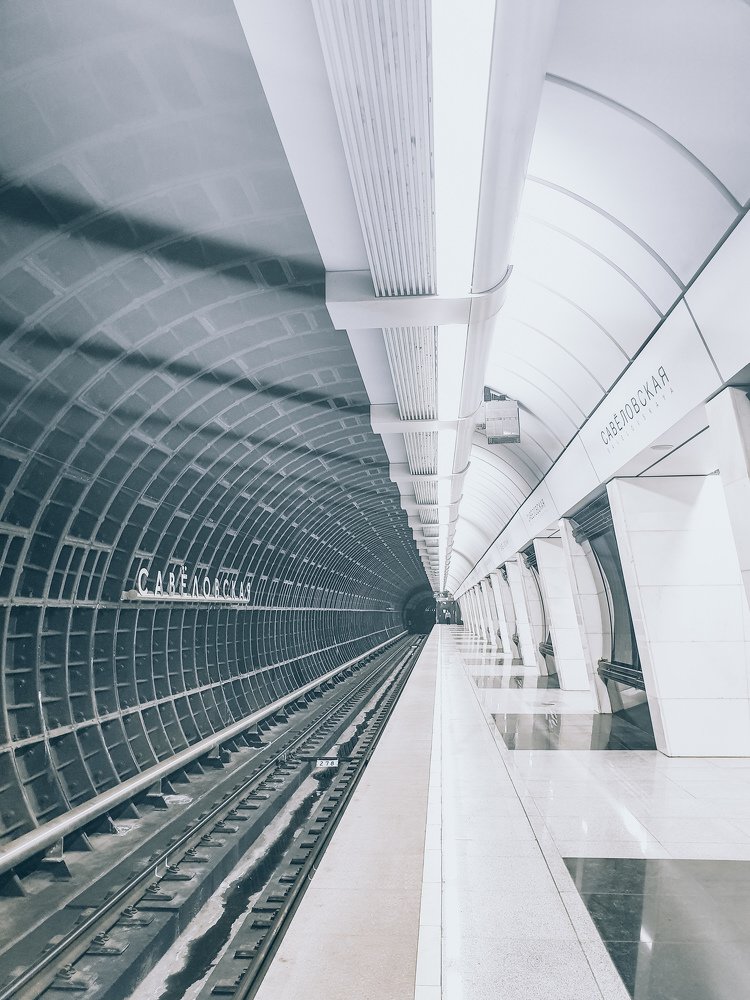 underground