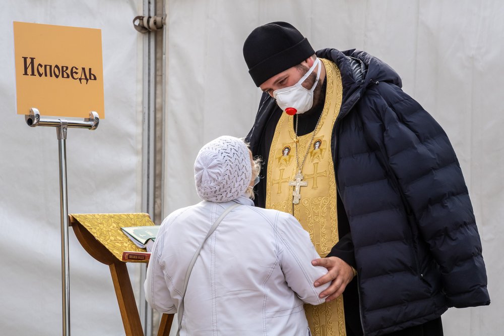 Photograph by Mihail Frolov