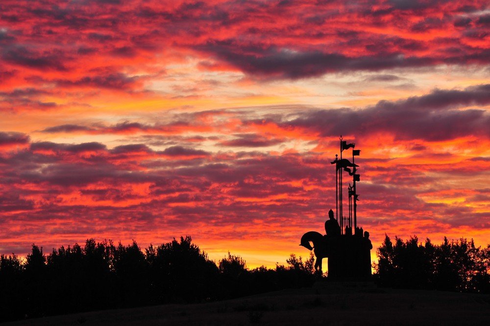 Утро апокалипсиса.