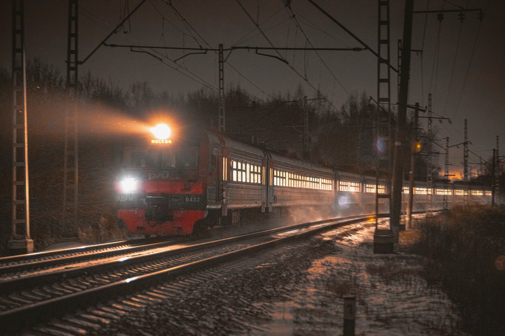 Photograph by Алексей Артышко