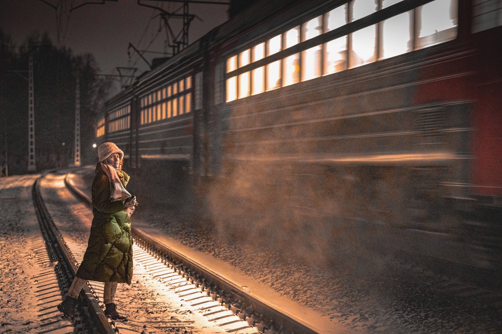 Photograph by Алексей Артышко