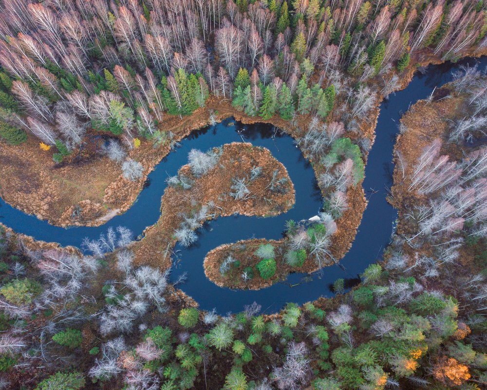 Природный лабиринт