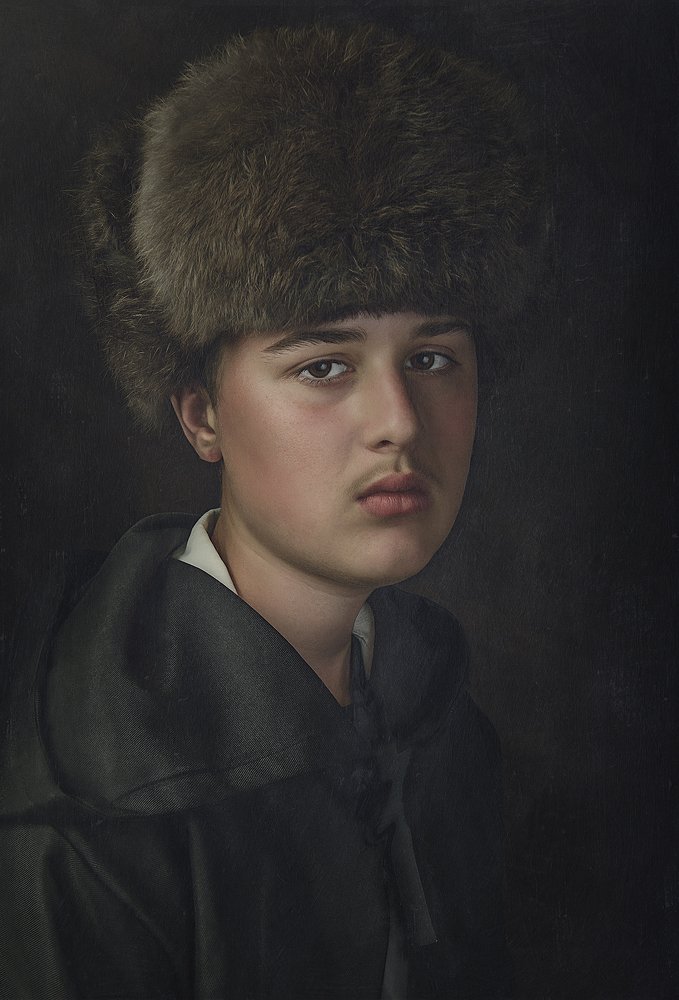 Photograph by Andrew Trask