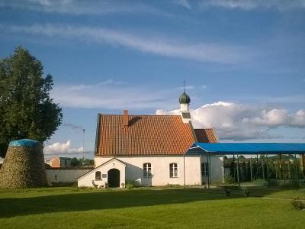 Екабпилс первый православный храм в екабпилс