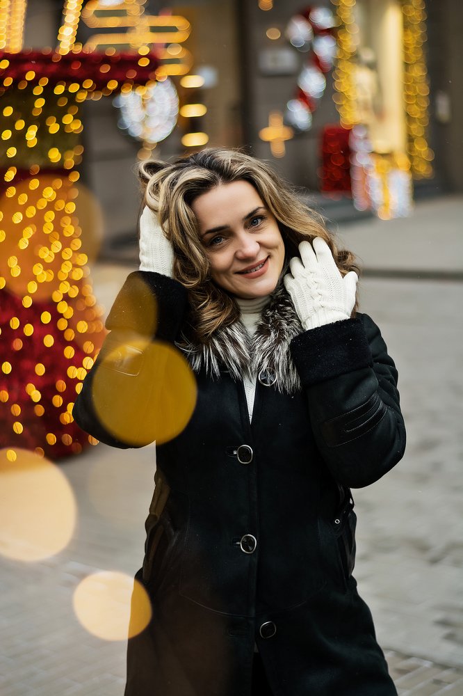 Фотография автора Оксана Балакирева